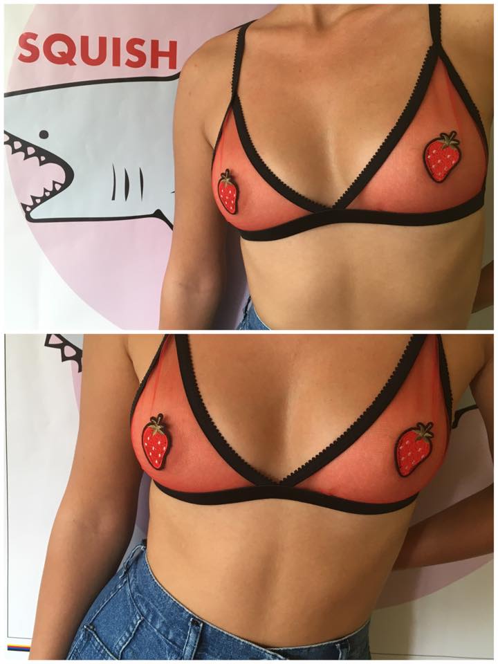 Squish - Chic lingerie with playful twist made in Georgia geotv.ge